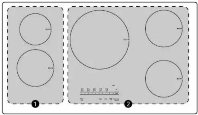 LG CBIH3013BE - Tips for Induction Cooking - 1