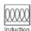 LG CBIH3013BE - Accessoires de cuisson incompatibles - 1