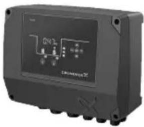 Grundfos CU 241 - LC 231, LC 241, CU 241 - 3