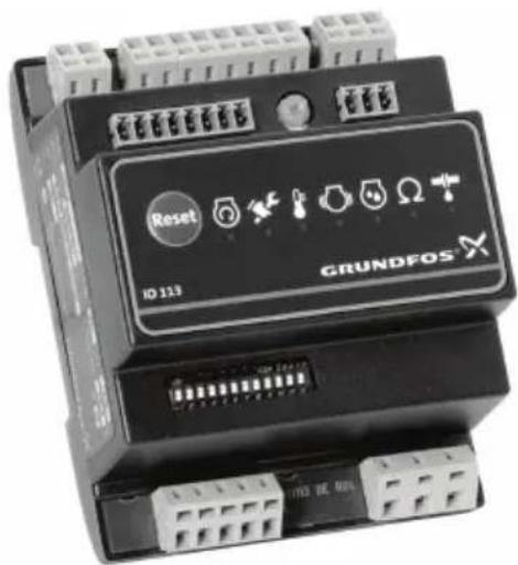 Reset ID 113 GRUNDFOS®