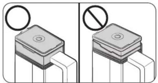 SAMSUNG RS6GCG885DS9 - ATTENTION - 3