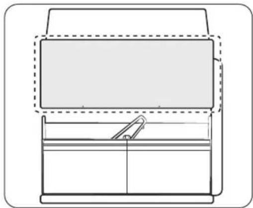 SAMSUNG RS6GCG885DS9 - IJsmaker(alleenbepaaldemodellen) - 1