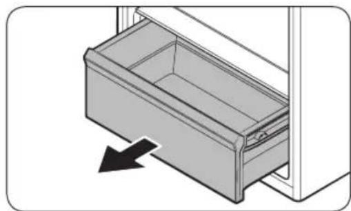 SAMSUNG RT31CG5004WW - ATTENTION - 1
