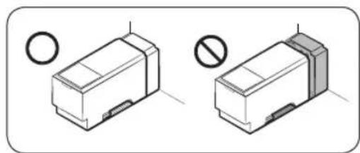 SAMSUNG RT31CG5004WW - ATTENTION - 1