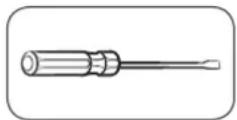 SAMSUNG RT53K6335SL - Потребни алати (не се испорачани) - 2