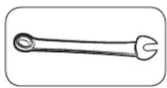 SAMSUNG RT53K6335SL - Unelte necesare (nefurnizate) - 3