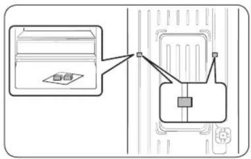 SAMSUNG RT35CG5004WW - STEP 2 Spacing (applicable models only) - 1