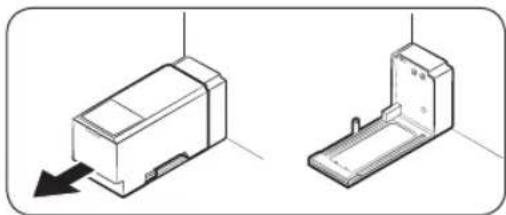 SAMSUNG RT35CG5004WW - Water tank for Auto Ice Maker (applicable models only) - 1