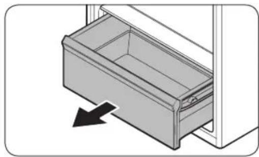 SAMSUNG RT35CG5004WW - CAUTION - 1