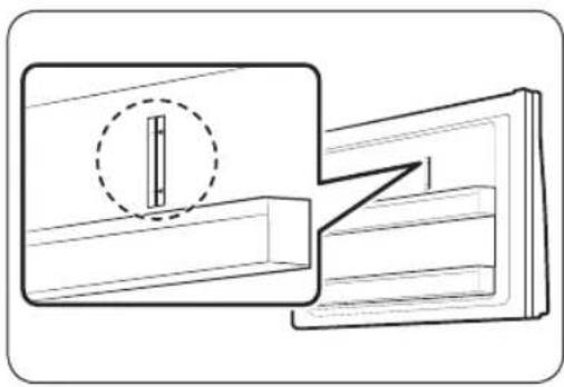 SAMSUNG RT35CG5004WW - Load limit indicator (applicable models only) - 1