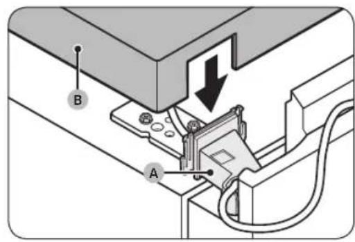 SAMSUNG RB38C7B6C41 - Wartung und Pflege - 3