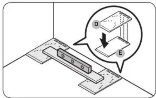 SAMSUNG RB38C7B6C41 - HINWEIS - 2