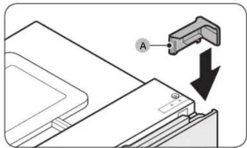 SAMSUNG RB38C7B6C41 - VORSICHT - 1