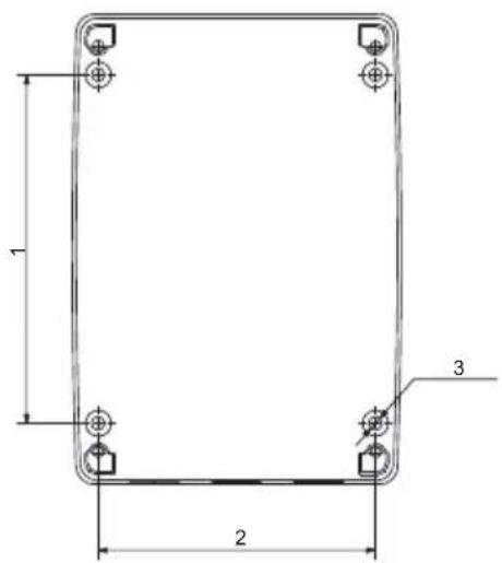 Grundfos CU 362 - Изделие может упасть - 3