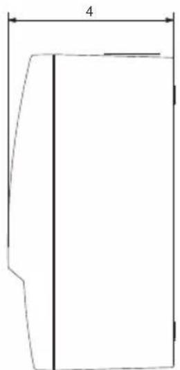 Grundfos CU 362 - 墙面安装 - 4