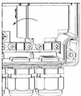 Grundfos CU 362 - Electric shock - 1