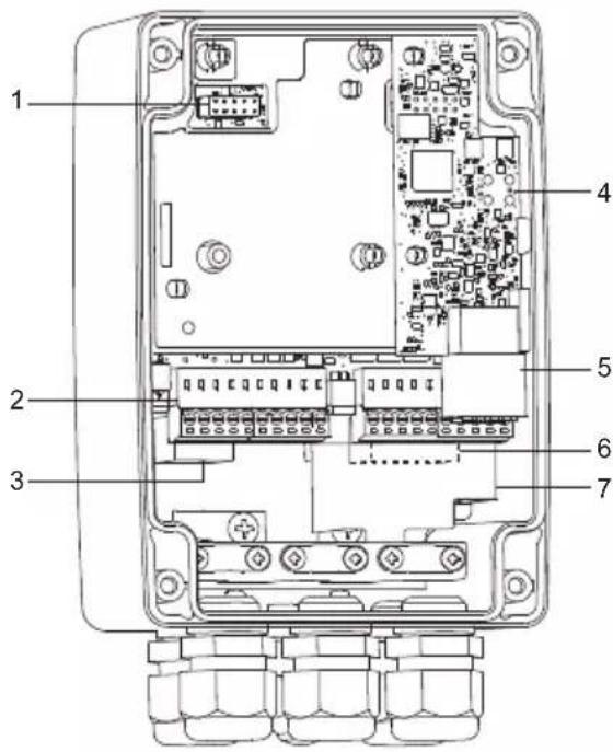 Grundfos CU 362 - 벽에 걸기 - 11