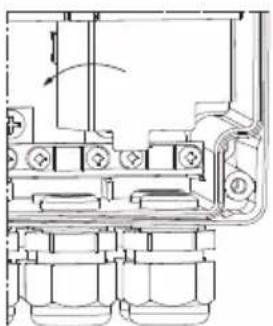 Grundfos CU 362 - 전원 연결 - 2