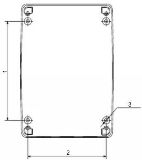 Grundfos CU 362 - FORSIGTIG - 1
