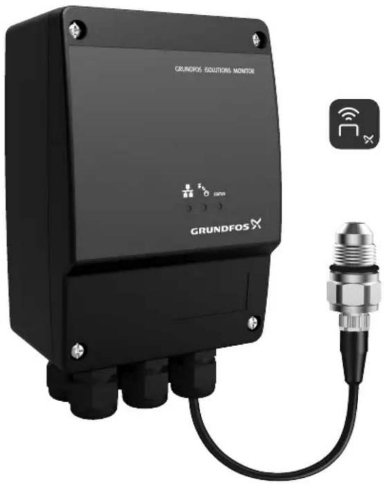 Grundfos CU 362 - 1