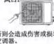PHILIPS FAC35V1CA1HR - 使用注意事项 - 5