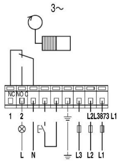 Grundfos PFU 2000 - Bortskaffelse - 2