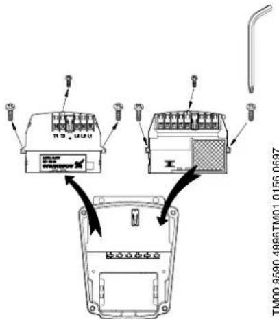 Grundfos PFU 2000 - Replacement - 3