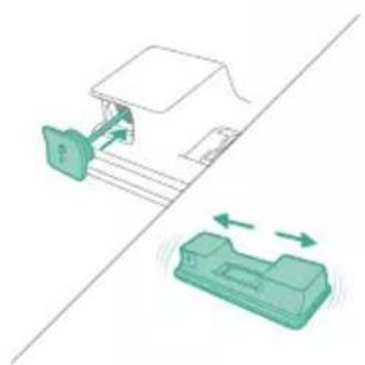 PHILIPS 7000 Series XC7053 - Vedlikehold av vannbeholderen - 3