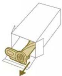 PHILIPS 7000 Series XC7053 - Grjžtis - 19