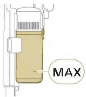 PHILIPS 7000 Series XC7053 - Dust management system maintenance - 1