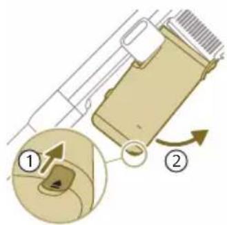 PHILIPS 7000 Series XC7053 - Mantenimiento del sistema de gestión del polvo - 3