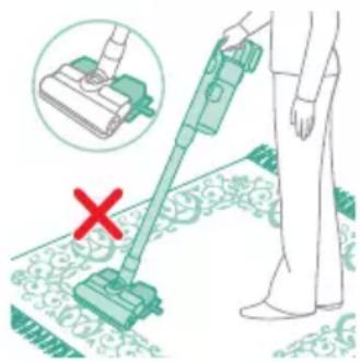 PHILIPS 7000 Series XC7053 - Sesanje in hkrati mokro brisanje trdih tal - 5