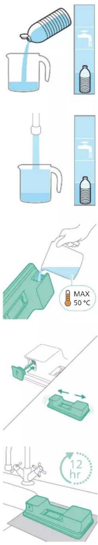 PHILIPS 7000 Series XC7053 - Održavanje četke Mini TurboBrush - 3