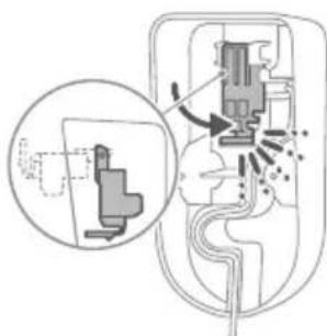PHILIPS 7000 Series XC7053 - Lắp giá treo tuồng - 3