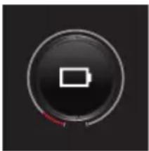 PHILIPS 7000 Series XC7053 - Isyarat antara muka pengguna dan maknanya - 9