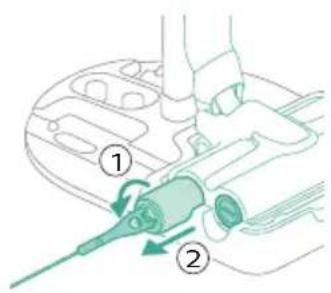 PHILIPS AquaTrio Cordless XW9385 - Automatické čistenie (AUTOCLEAN) po každom použití - 11