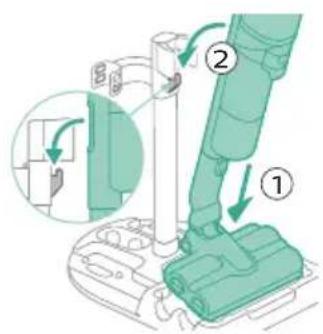 PHILIPS AquaTrio Cordless XW9385 - AUTOCLEAN jokaisen käyttökerran jälkeen - 1