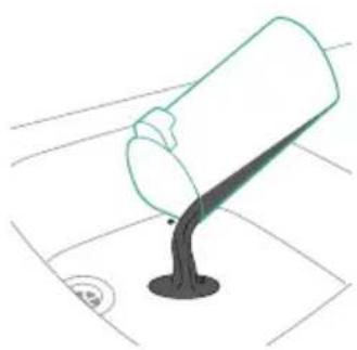 PHILIPS AquaTrio Cordless XW9385 - Polnjenje - 14