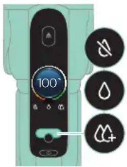 PHILIPS AquaTrio Cordless XW9385 - Bruke støvsug og mopp-oppsettet - 3