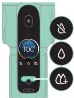 PHILIPS AquaTrio Cordless XW9385 - Używanie zestawu do odkurzania i mopowania - 11