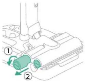 PHILIPS AquaTrio Cordless XW9385 - Punjenje - 27