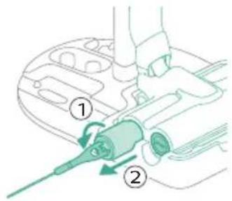 PHILIPS AquaTrio Cordless XW9385 - AUTOCLEAN dopo ogni utilizzo - 14