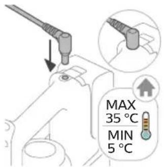 PHILIPS AquaTrio Cordless XW9385 - Polnjenje - 11