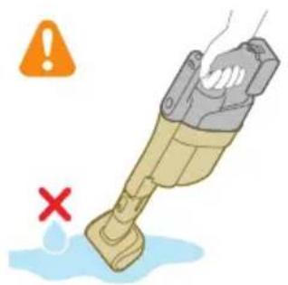 PHILIPS AquaTrio Cordless XW9385 - Bruke miniturbobørsten - 5