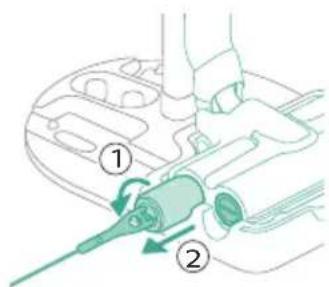 PHILIPS AquaTrio Cordless XW9385 - Polnjenje - 20