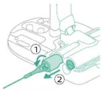 PHILIPS AquaTrio Cordless XW9385 - „AUTOCLEAN“ valymo funkcija po kiekvieno naudojimo - 14