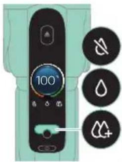 PHILIPS AquaTrio Cordless XW9385 - Brug af støvsugnings- og moppesystemet - 3