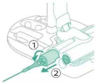 PHILIPS AquaTrio Cordless XW9385 - Folosiți funcția AUTOCLEAN după fiecare utilizare - 14