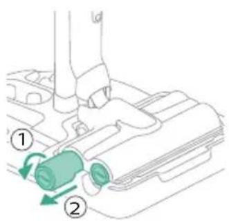 PHILIPS AquaTrio Cordless XW9385 - Használja az AUTOCLEAN funkciót minden használat után - 13