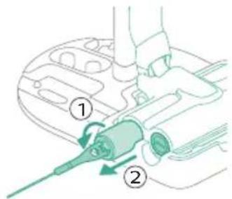 PHILIPS AquaTrio Cordless XW9385 - Automatické čistenie (AUTOCLEAN) po každom použití - 10